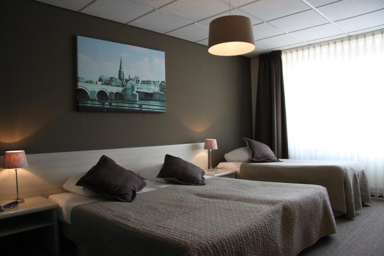 Hotel Restaurant Op De Beek Schin op Geul Habitación foto